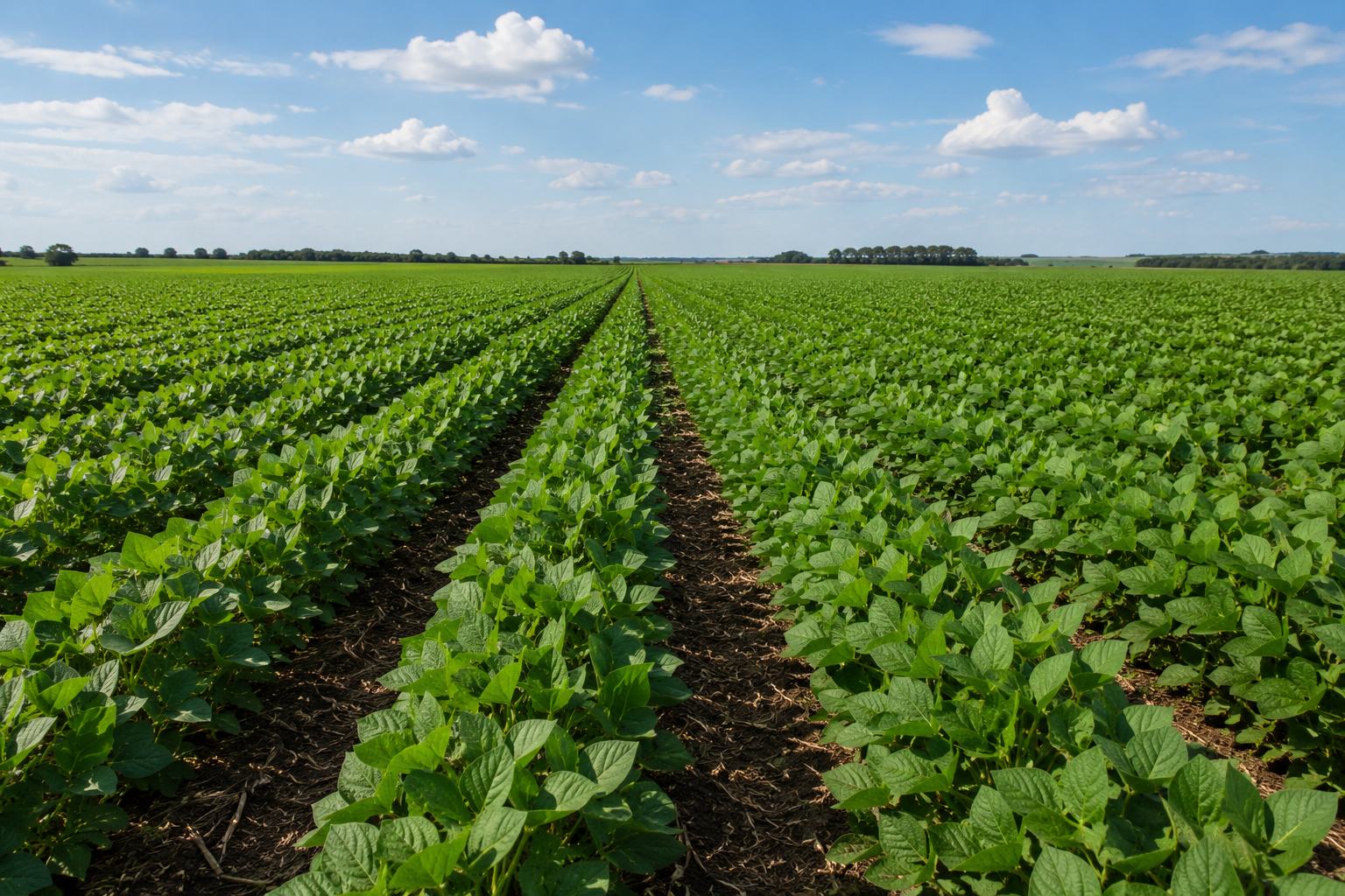 Monitoramento Agrícola